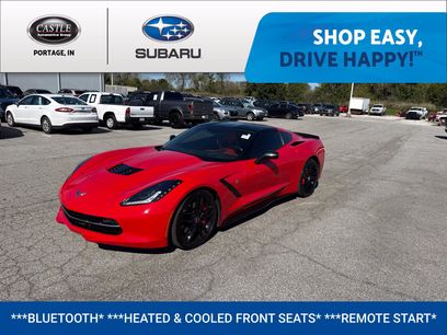 Used 2014 Chevrolet Corvette Stingray Coupe w/ 3LT Preferred Equipment Group