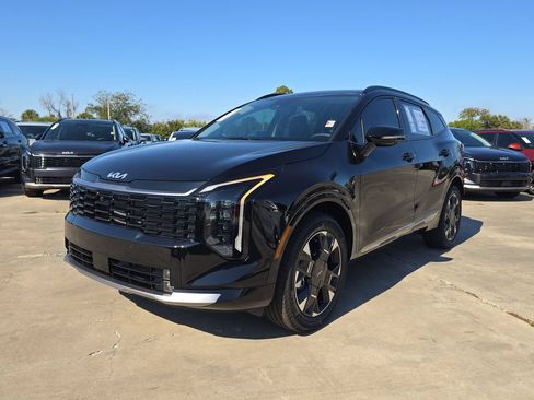 New 2026 Kia Sportage SX AWD/4WD image 4