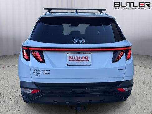 Used 2024 Hyundai Tucson XRT image 4
