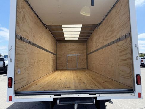 New 2025 GMC Savana 3500 w/ Power Convenience Package image 17