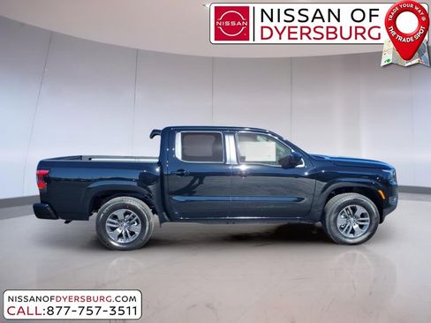 New 2026 Nissan Frontier SV w/ SV Convenience Package RWD image 2