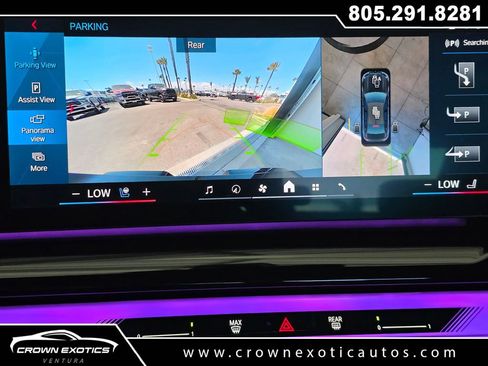 Used 2025 BMW M5 w/ Executive Package AWD/4WD image 33