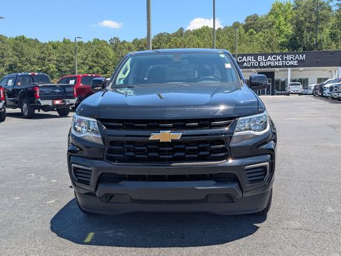 Used 2021 Chevrolet Colorado LT RWD image 2