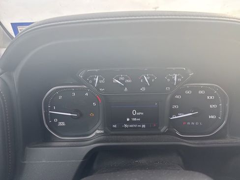 Used 2022 GMC Sierra 2500 AT4 w/ Gooseneck/5TH Wheel Package AWD/4WD image 21