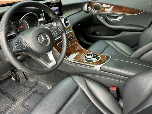 Used 2018 Mercedes-Benz C 300 4MATIC Sedan image 10