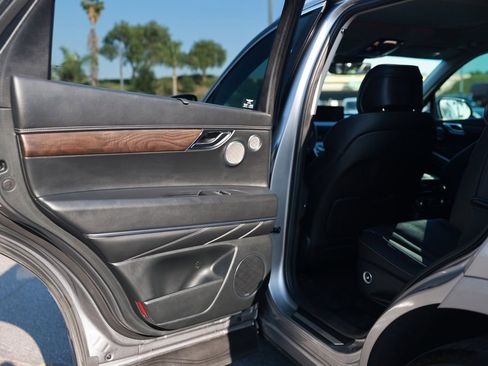 Used 2024 Genesis GV80 3.5T AWD/4WD image 35