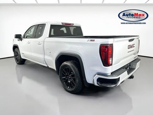 Used 2023 GMC Sierra 1500 Elevation w/ X31 Off-Road Package AWD/4WD image 5