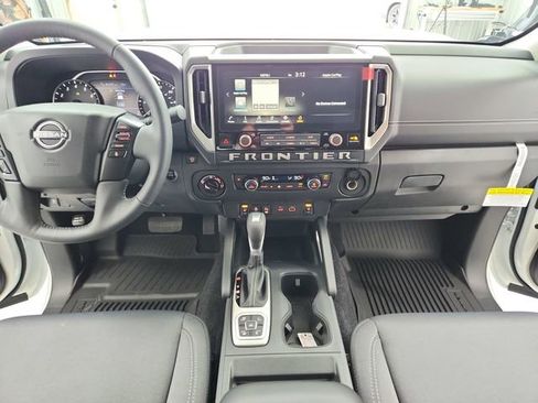 New 2026 Nissan Frontier SV w/ All-Weather Content Package image 26