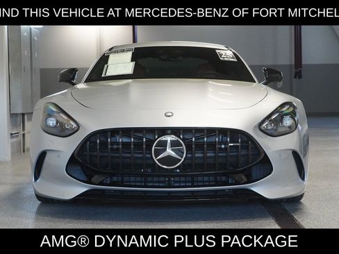 Certified 2025 Mercedes-Benz AMG GT 55 image 2