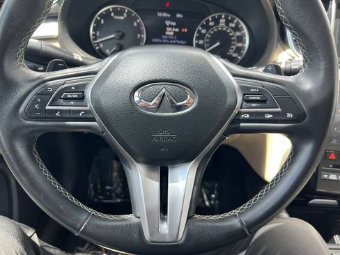 Used 2020 INFINITI QX50 Luxe w/ Navigation Package AWD/4WD image 19