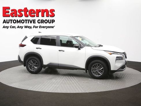 Used 2023 Nissan Rogue S AWD/4WD image 48
