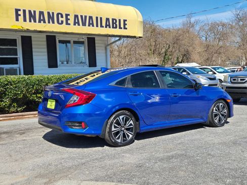 Used 2016 Honda Civic EX-T image 3