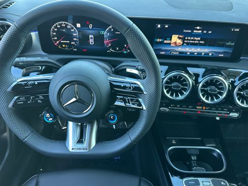 New 2026 Mercedes-Benz CLA 45 AMG S 4MATIC image 26