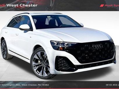 Used 2025 Audi Q8 Prestige w/ Prestige Package