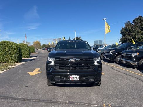 New 2025 Chevrolet Silverado 1500 RST w/ Convenience Package II image 2