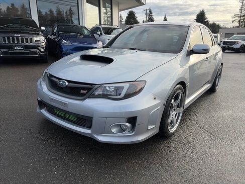Used 2013 Subaru Impreza WRX STI Limited image 1