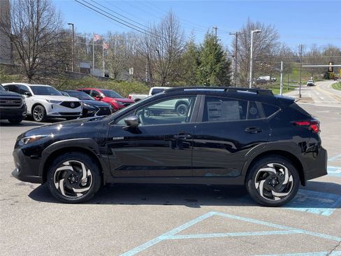 New 2026 Subaru Crosstrek 2.5i Limited AWD/4WD image 2