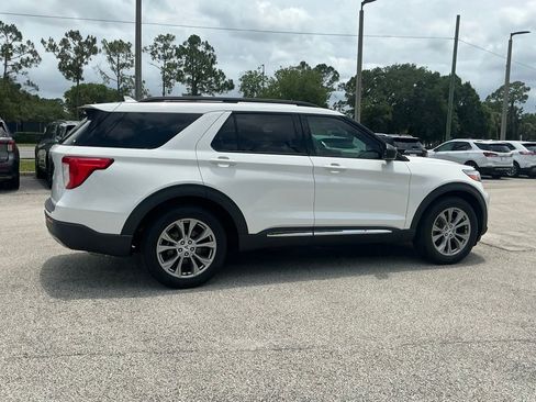 Certified 2023 Ford Explorer XLT w/ Equipment Group 202A RWD image 14