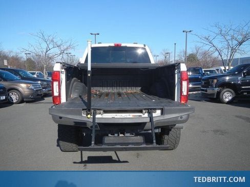 Used 2020 Ford F250 Lariat w/ Lariat Ultimate Package image 7