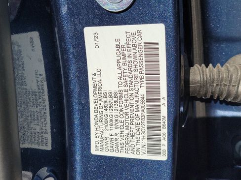 Used 2023 Honda Accord Touring image 33
