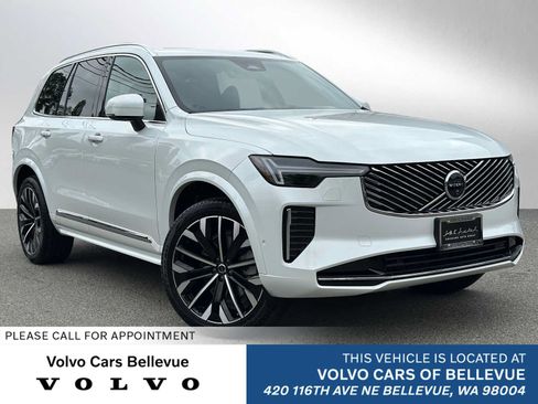Used 2026 Volvo XC90 B6 Ultra w/ Protection Package AWD/4WD image 1