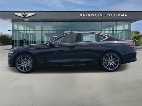 Certified 2026 Genesis G70 2.5T Prestige RWD image 6