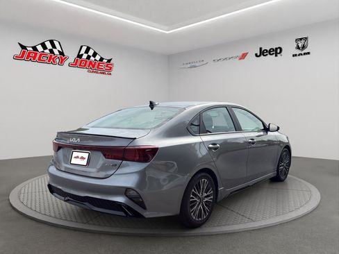 Used 2023 Kia Forte GT-Line w/ GT-Line Premium Package FWD image 10