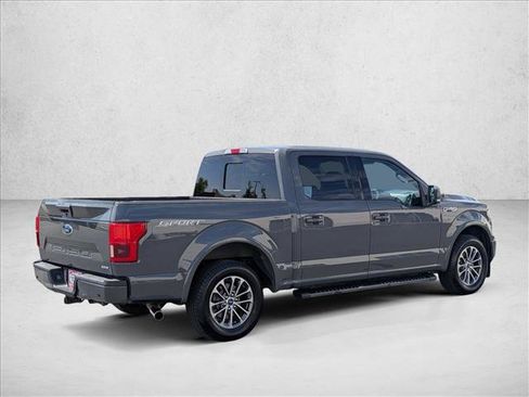 Used 2018 Ford F150 Lariat RWD image 5