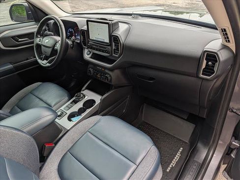 Used 2023 Ford Bronco Sport Outer Banks w/ Tech Package AWD/4WD image 15
