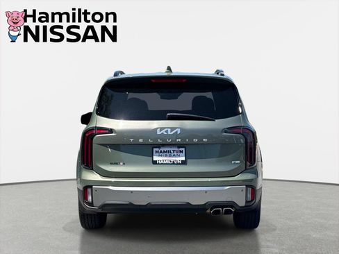 Used 2023 Kia Telluride EX X-Line AWD/4WD image 3