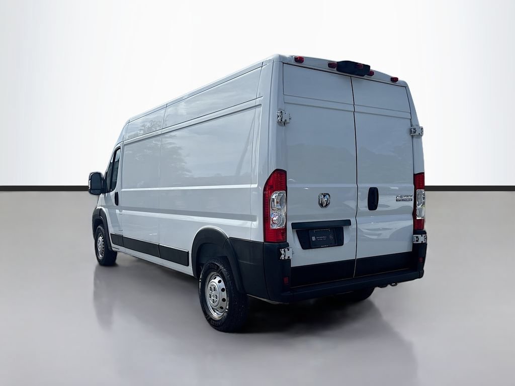 Used 2023 RAM ProMaster 2500 FWD image 5