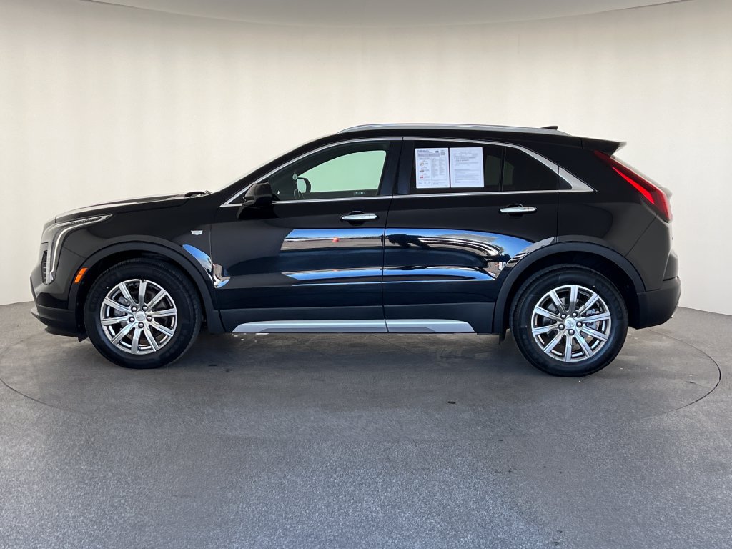 Used 2019 Cadillac XT4 Premium Luxury AWD/4WD image 9