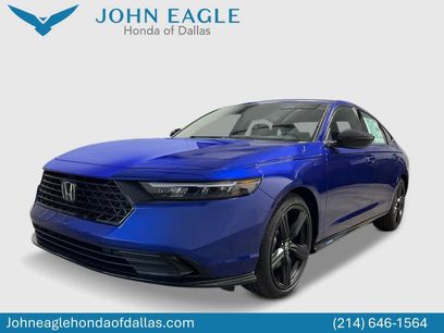 New 2026 Honda Accord Sport