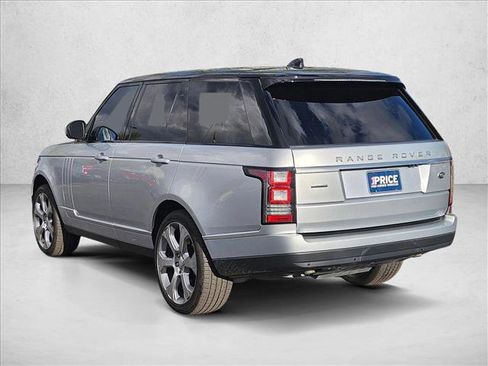 Used 2017 Land Rover Range Rover Supercharged image 7