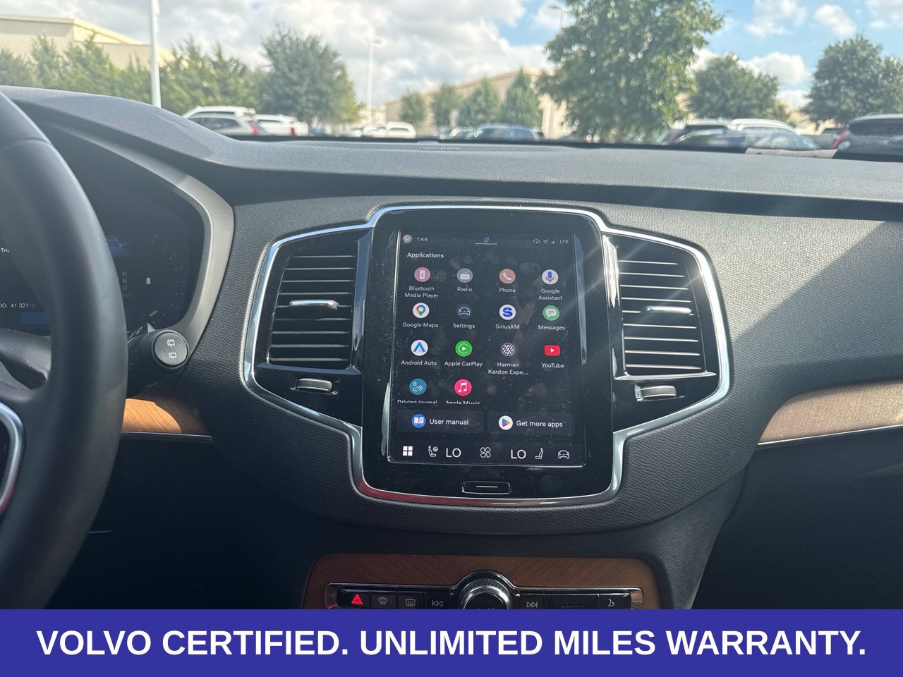 Used 2023 Volvo XC90 B6 Plus w/ Protection Package Premier AWD/4WD image 33