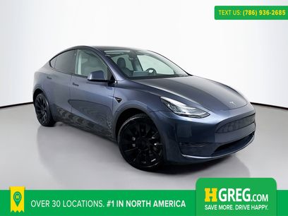 Used 2022 Tesla Model Y Long Range