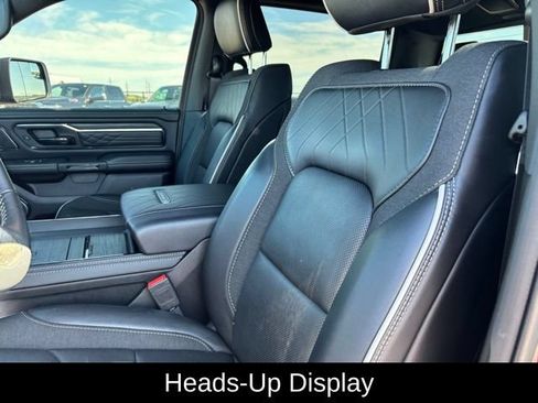 Used 2025 RAM 1500 Limited AWD/4WD image 13