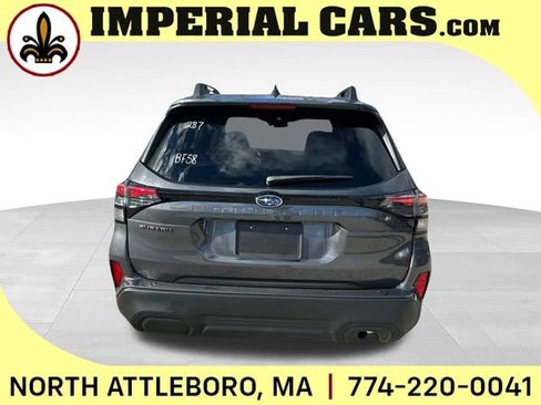 New 2026 Subaru Forester Premium image 9