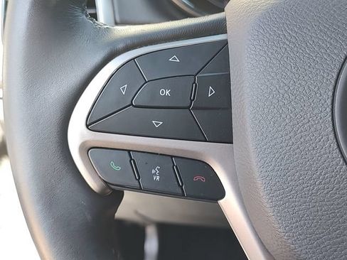 Used 2022 Jeep Grand Cherokee Limited AWD/4WD image 22