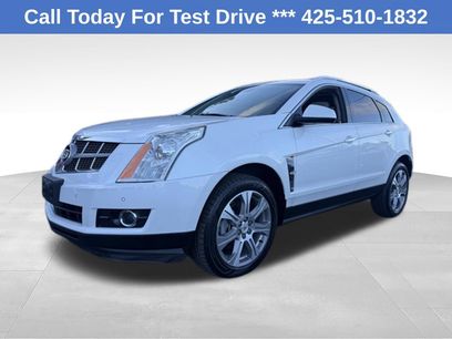 Used 2010 Cadillac SRX Performance