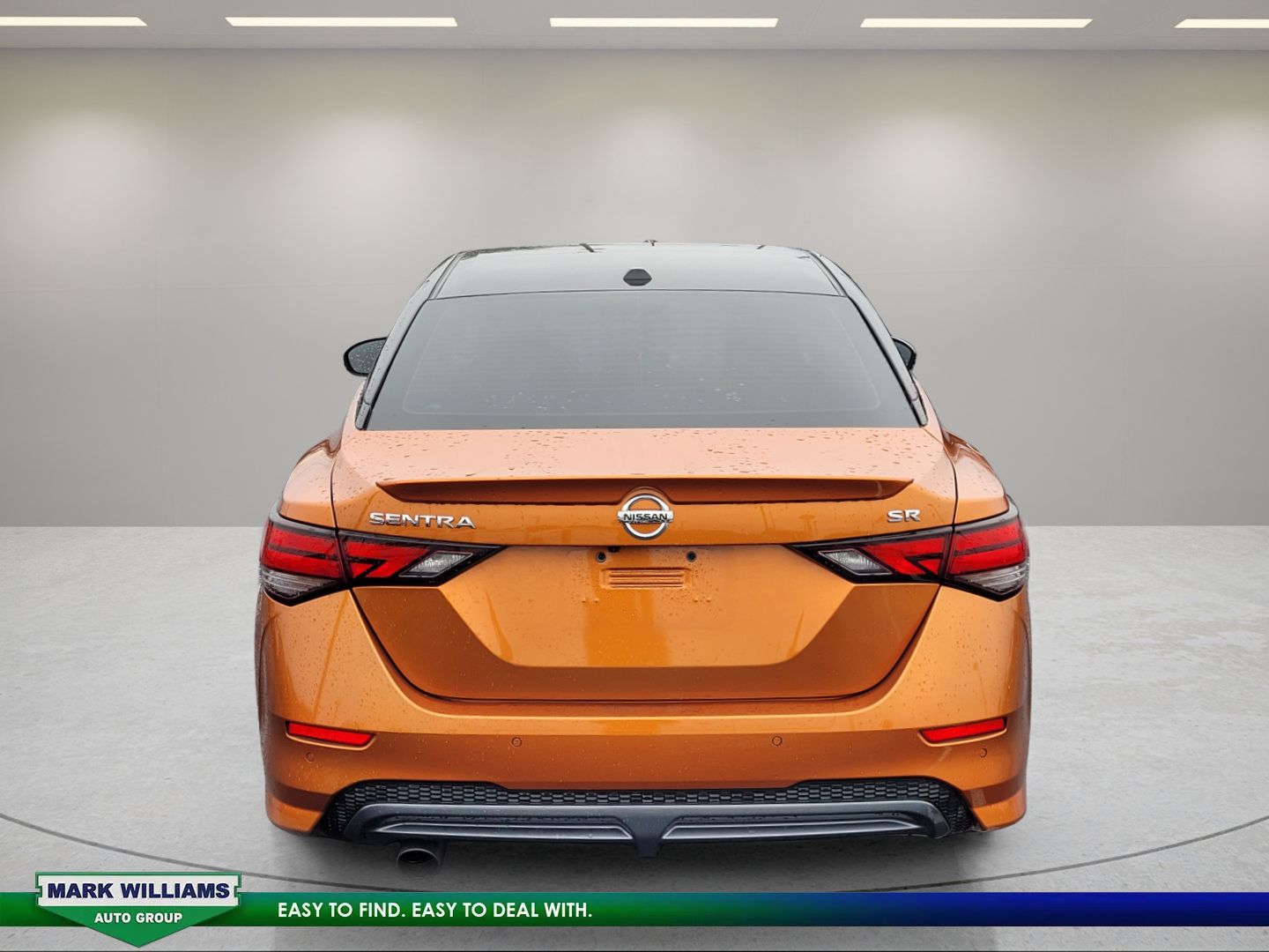 Used 2022 Nissan Sentra SR w/ SR Premium Package FWD image 5