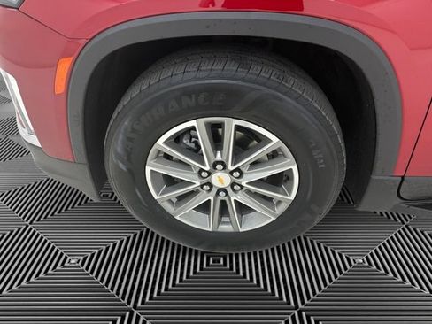 Certified 2024 Chevrolet Traverse LT AWD/4WD image 9