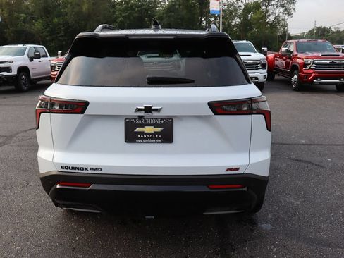 New 2027 Chevrolet Equinox RS w/ Safety and Technology Package AWD/4WD image 29