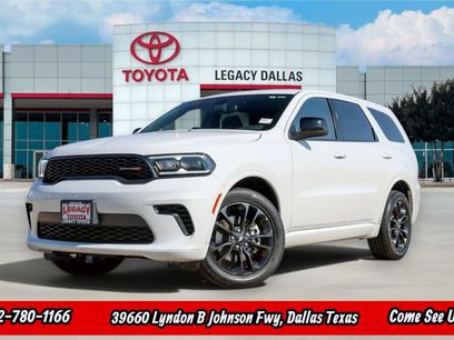 Used 2026 Dodge Durango GT