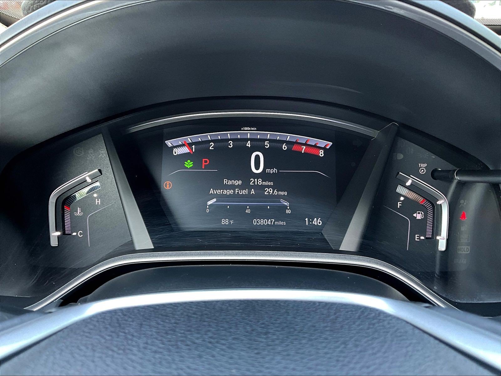 Used 2019 Honda CR-V EX-L image 13