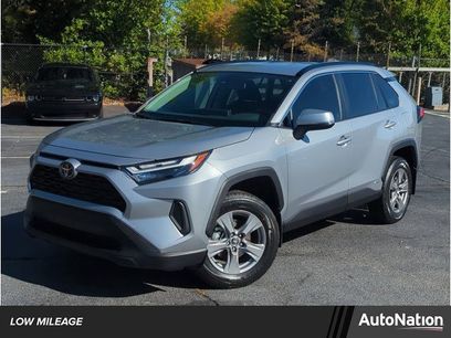 Used 2025 Toyota RAV4 LE
