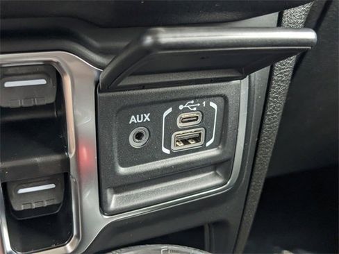 New 2025 Jeep Wrangler Sport S image 20