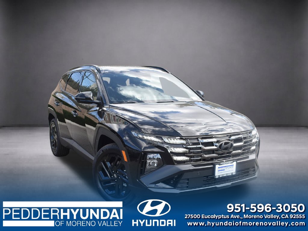 New 2026 Hyundai Tucson Limited AWD/4WD image 1