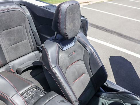 Used 2024 Chevrolet Camaro ZL1 RWD image 40
