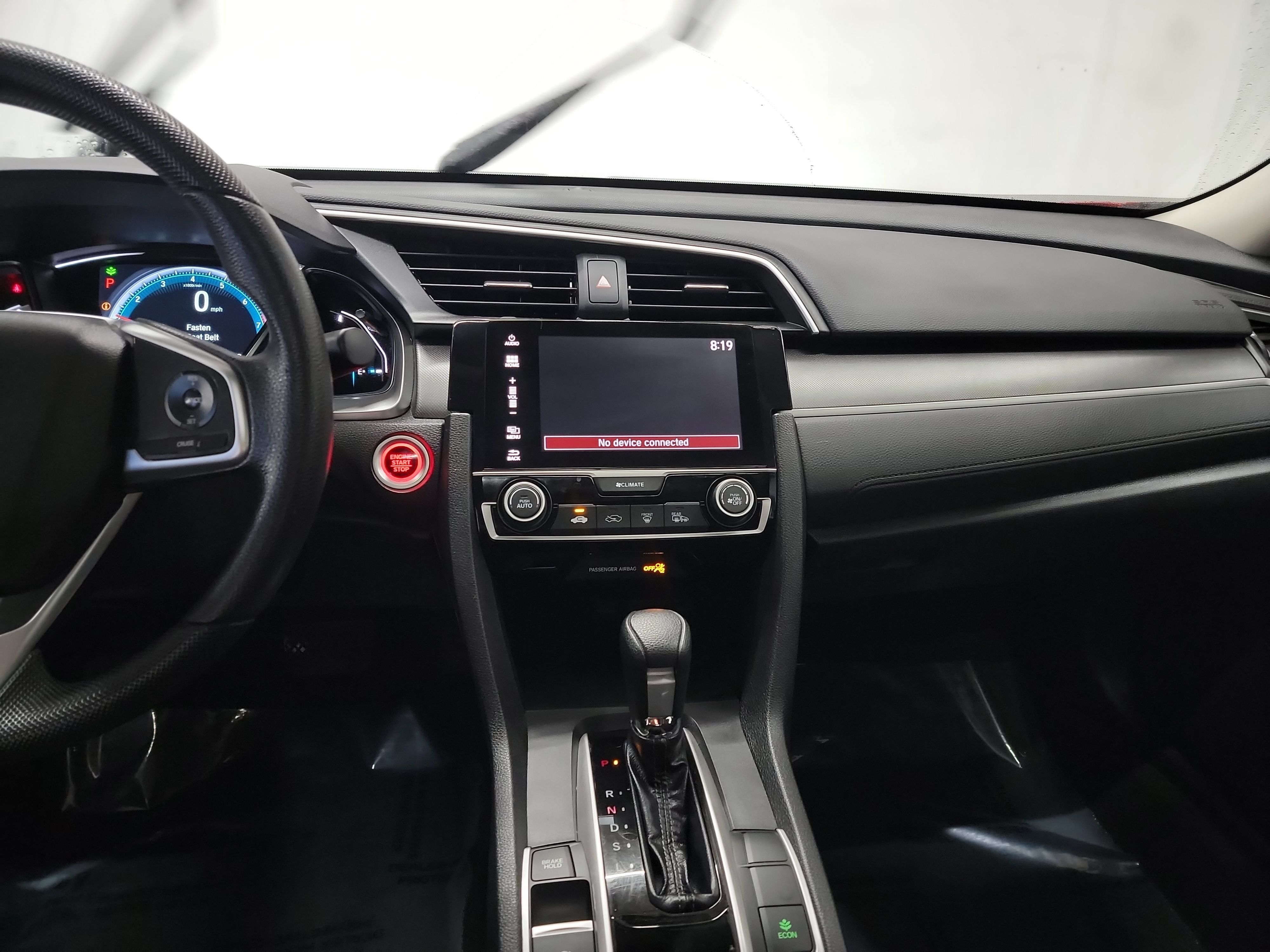 Used 2018 Honda Civic EX image 20
